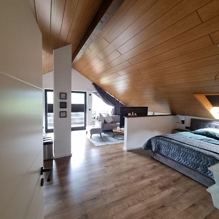 Miu'S Roof Apartment อัลเพียร์สบาค ภายนอก รูปภาพ