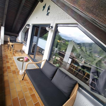 Miu'S Roof Apartment อัลเพียร์สบาค ภายนอก รูปภาพ