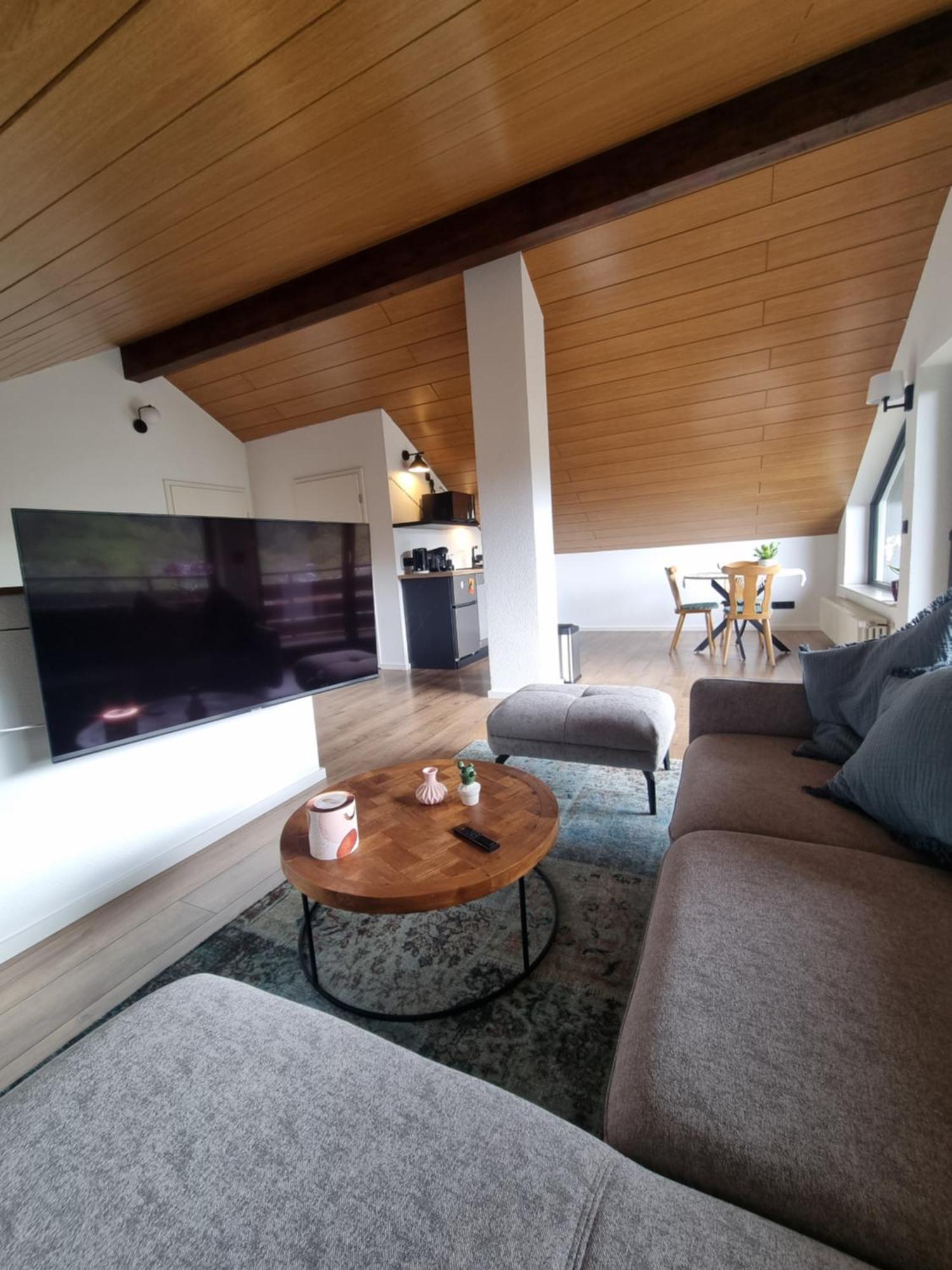 Miu'S Roof Apartment อัลเพียร์สบาค ภายนอก รูปภาพ