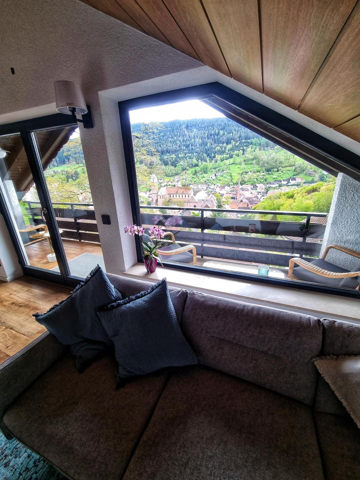 Miu'S Roof Apartment อัลเพียร์สบาค ภายนอก รูปภาพ