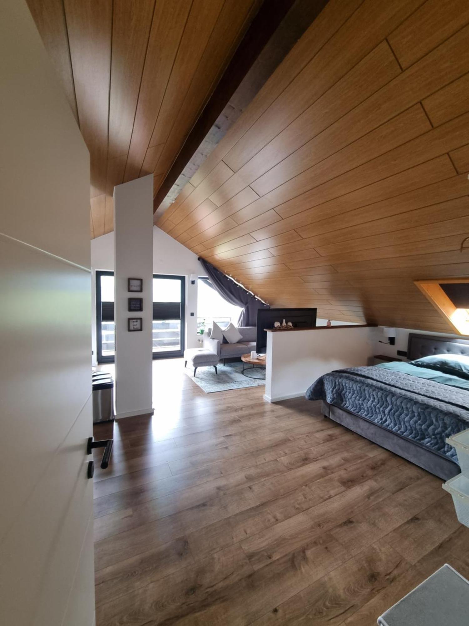 Miu'S Roof Apartment อัลเพียร์สบาค ภายนอก รูปภาพ