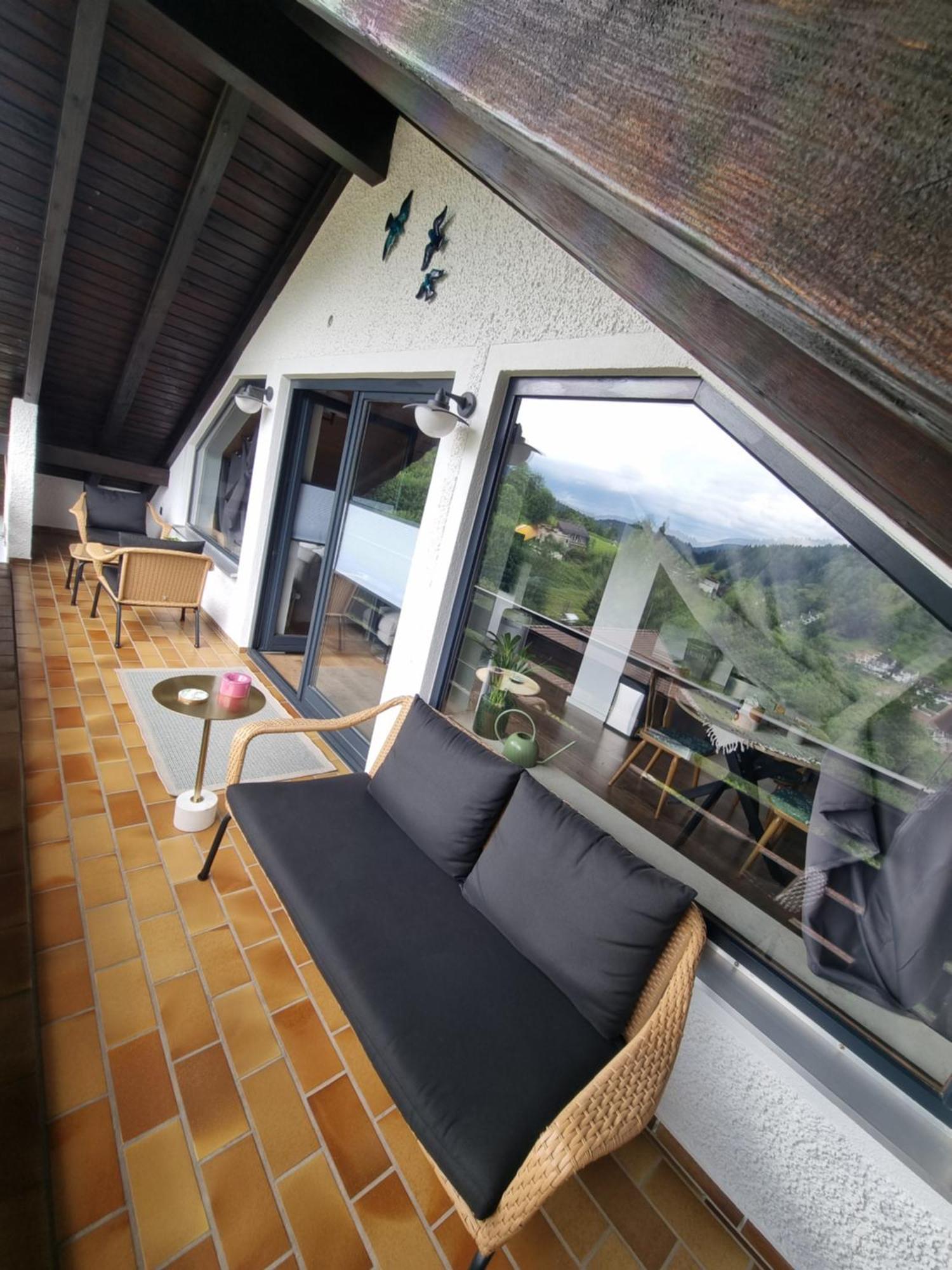 Miu'S Roof Apartment อัลเพียร์สบาค ภายนอก รูปภาพ
