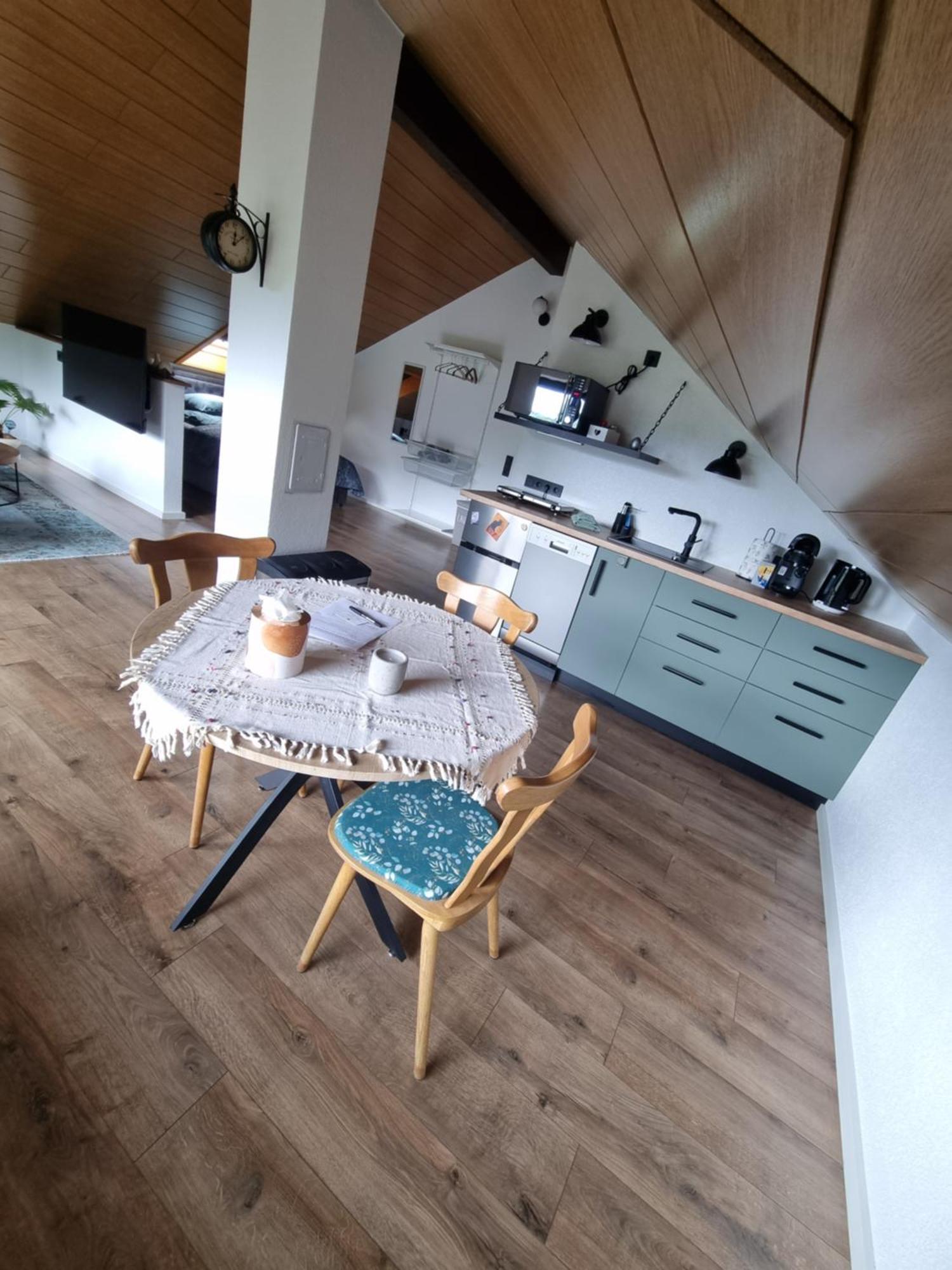 Miu'S Roof Apartment อัลเพียร์สบาค ภายนอก รูปภาพ
