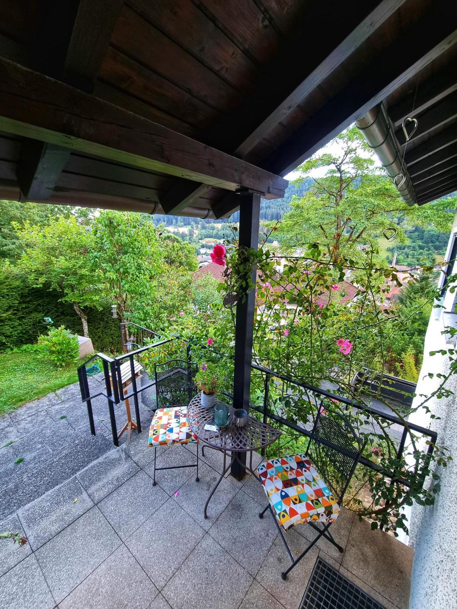 Miu'S Roof Apartment อัลเพียร์สบาค ภายนอก รูปภาพ